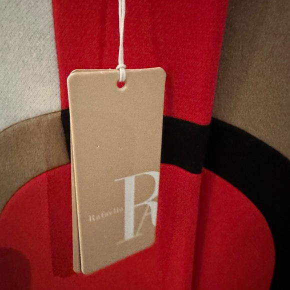 Rafaella Wool Cashmere Coat, Size 44, Medium - Picture 3 of 7